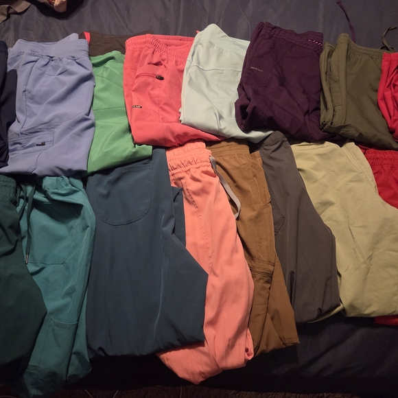 Scrub PANTS - Picture 7 of 7